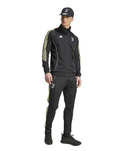 Chándal Adidas Tiro Juventus para hombre - Negro