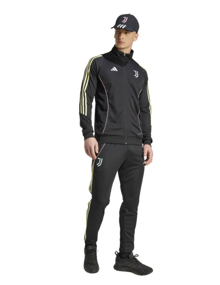 Chándal Adidas Tiro Juventus para hombre - Negro
