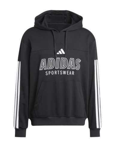 Adidas Tiro Men's Sweatshirt - Black