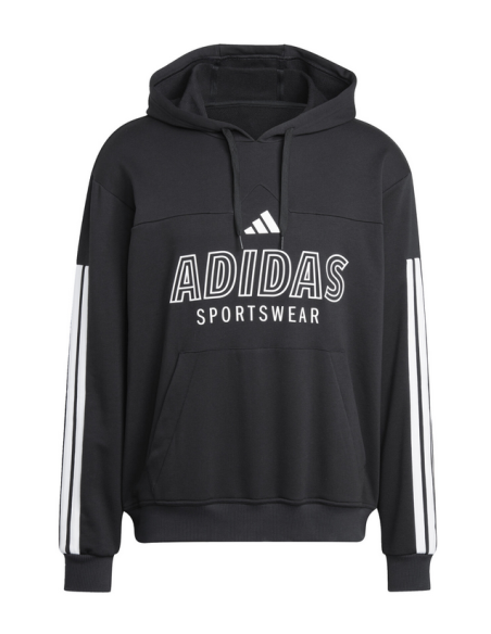 Adidas Tiro Men's Sweatshirt - Black