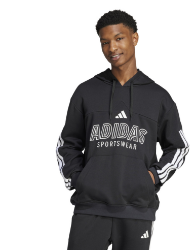 Sudadera Adidas Tiro para hombre - Negra