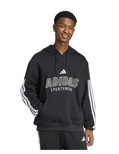 Adidas Tiro Men's Sweatshirt - Black