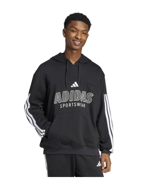 Adidas Tiro Men's Sweatshirt - Black