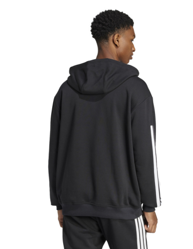 Felpa Uomo Adidas Tiro - Nero