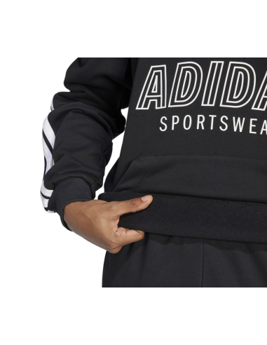 Adidas Tiro Herren Sweatshirt - Schwarz