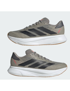Scarpe Uomo Adidas da running Duramo SL 2 - Grigio 2
