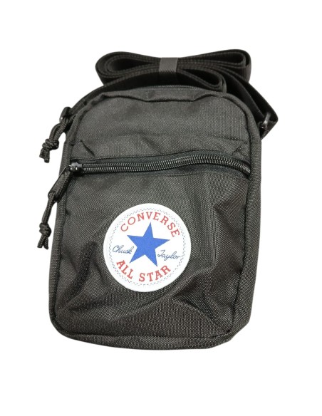 Bolso unisex Converse Go 2 Festival - Negro