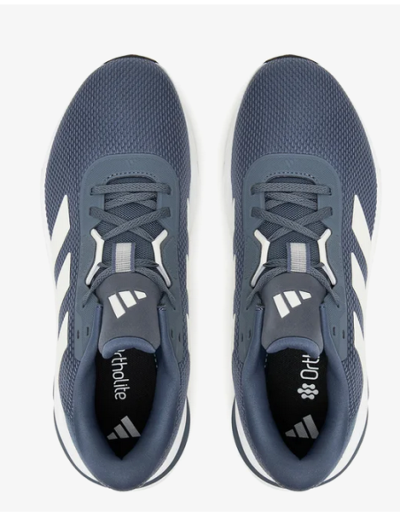 Scarpe Uomo Adidas da Running Galaxy 7 - Grigio