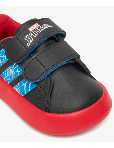 Adidas Grand Court Spider-Man CF Kinderschuhe -...