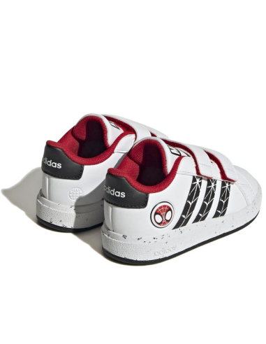 Chaussures Adidas Grand Court Spider-Man CF...