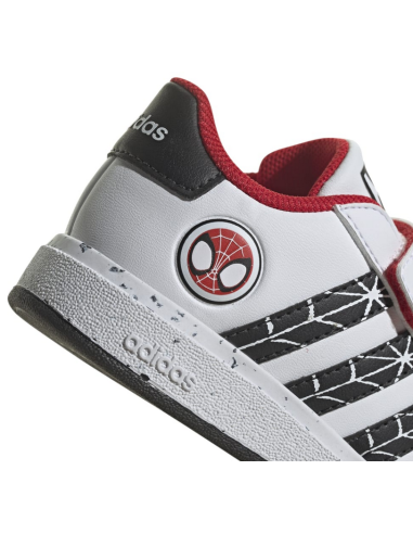 Adidas Grand Court Spider-Man CF Kids Shoes -...
