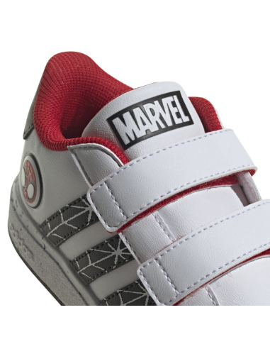 Adidas Grand Court Spider-Man CF Kinderschuhe -...