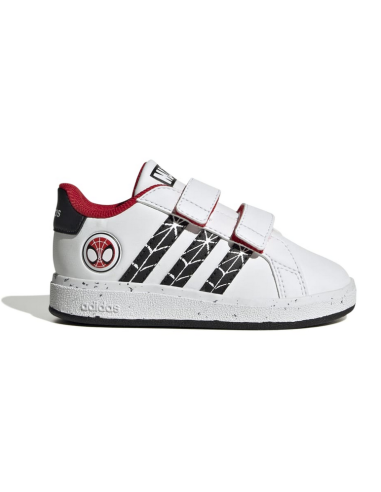 Adidas Grand Court Spider-Man CF Kinderschuhe -...