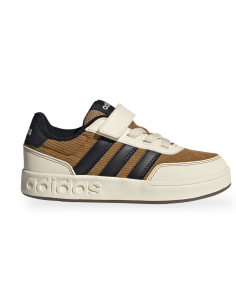 Scarpe Bambino Adidas Breakbase - Beige