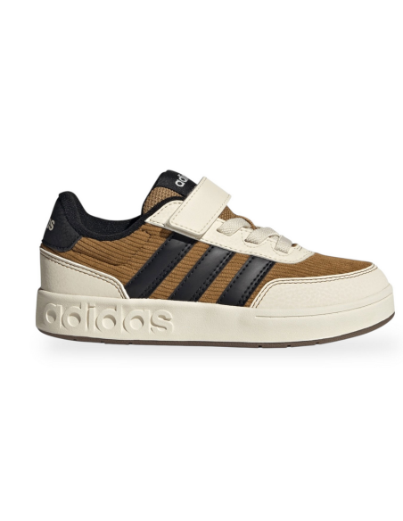Adidas Breakbase Kinderschuhe - Beige
