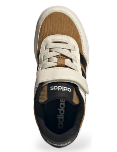 Scarpe Bambino Adidas Breakbase - Beige 2