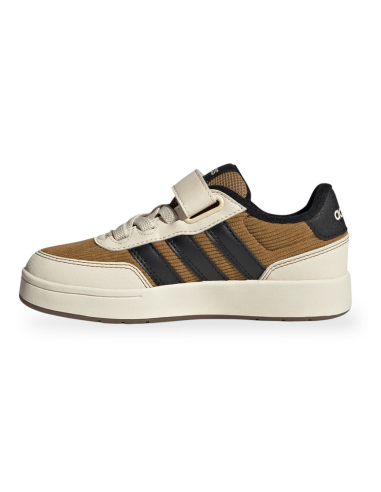Scarpe Bambino Adidas Breakbase - Beige