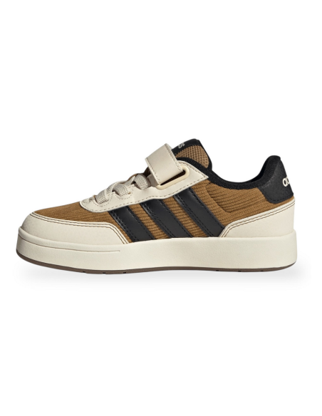 Adidas Breakbase Kinderschuhe - Beige