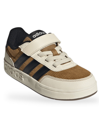 Adidas Breakbase Kinderschuhe - Beige
