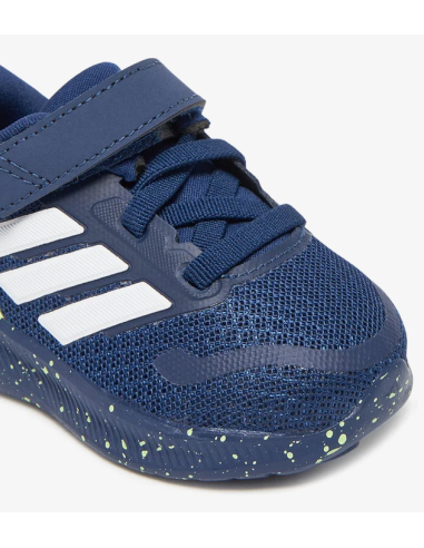 Zapatillas Adidas Runfalcon 5 para niños - Azul