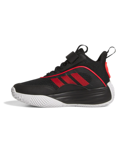 Adidas Ownthegame 3.0 K Jungenschuhe - Schwarz/Rot