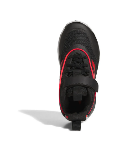 Adidas Ownthegame 3.0 K Jungenschuhe - Schwarz/Rot