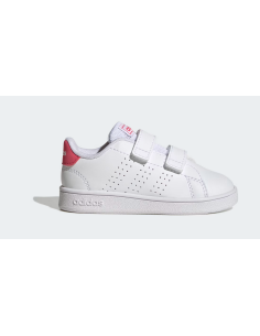 Adidas Advantage CF I Mädchenschuhe - Weiß