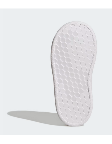 Scarpe Bambina Adidas Advantage CF I - Bianco