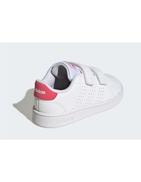 Adidas Advantage CF I Girls' Shoes - White