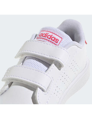 Chaussures Adidas Advantage CF I pour fille -...