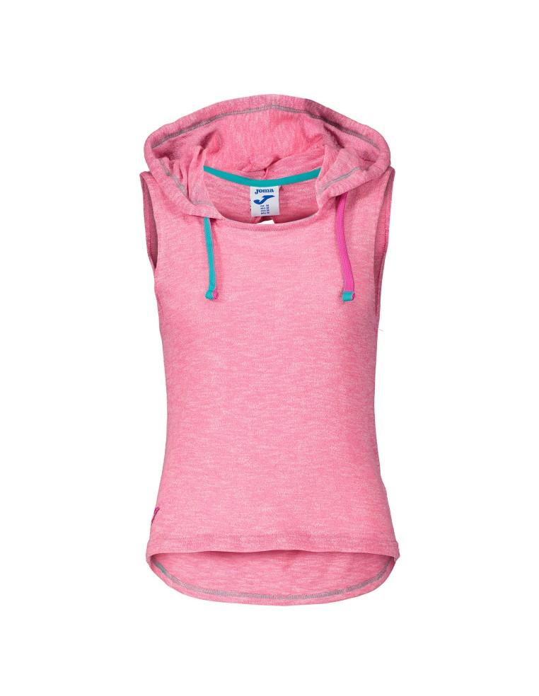 SLEEVELESS SWEATSHIRT WOMAN JOMA GRAFITY - 900308.500