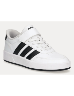 Scarpe Bambino Adidas Breaknet 3.0 EL C - Bianco