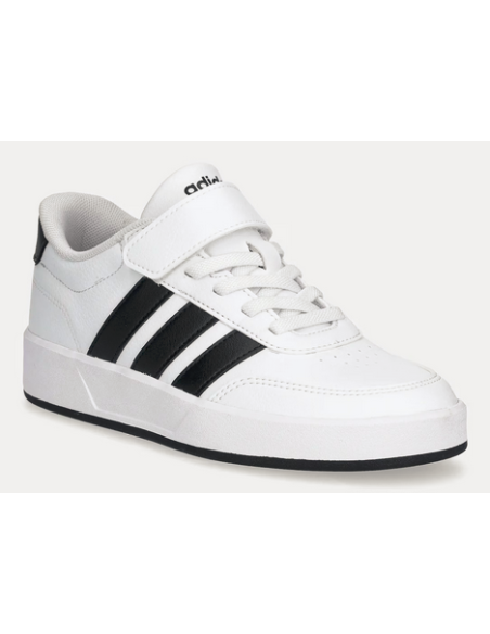 Chaussures Adidas Breaknet 3.0 EL C Enfant - Blanc