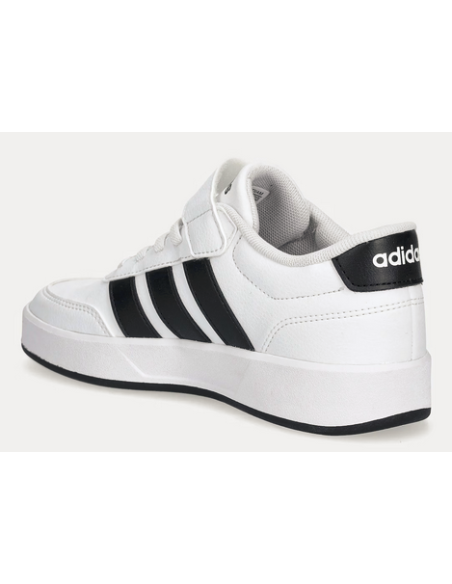 Chaussures Adidas Breaknet 3.0 EL C Enfant - Blanc