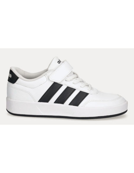 Chaussures Adidas Breaknet 3.0 EL C Enfant - Blanc
