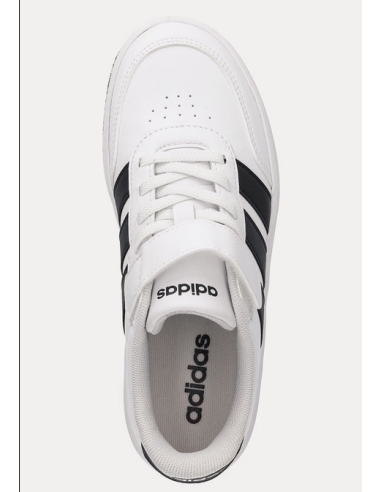 Scarpe Bambino Adidas Breaknet 3.0 EL C - Bianco