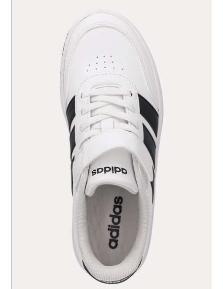 Scarpe Bambino Adidas Breaknet 3.0 EL C - Bianco