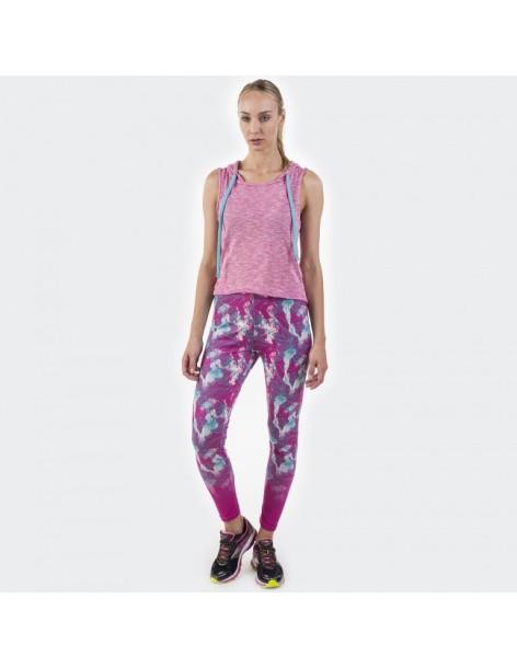 FELPA SMANICATA DONNA JOMA GRAFITY - 900308.500 2