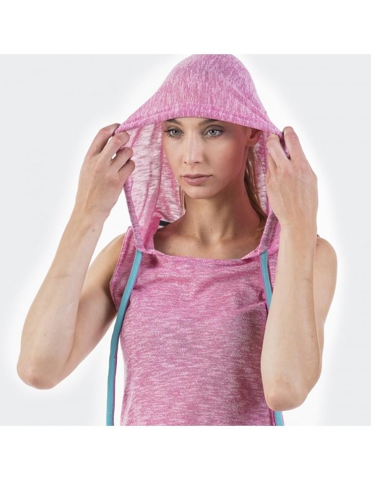 SWEATSHIRT SANS MANCHES FEMME JOMA GRAFITY - 900308.500