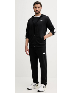 Tuta Uomo Adidas Essentials - Nero