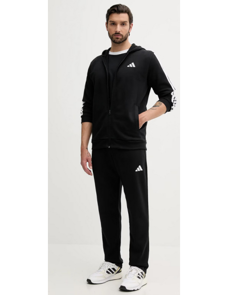 Adidas Essentials Men's Tracksuit - Black
