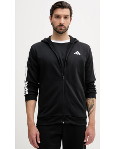 Tuta Uomo Adidas Essentials - Nero 2