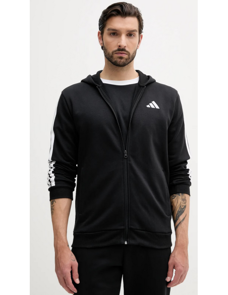 Adidas Essentials Men's Tracksuit - Black