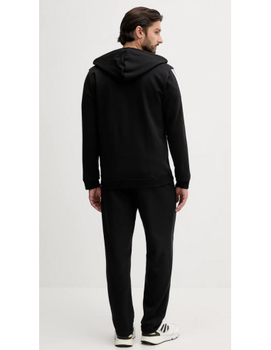 Adidas Essentials Herren Trainingsanzug - Schwarz