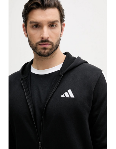 Adidas Essentials Herren Trainingsanzug - Schwarz