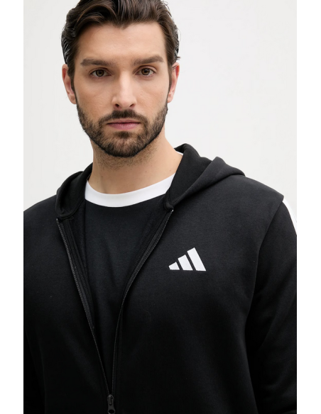 Tuta Uomo Adidas Essentials - Nero