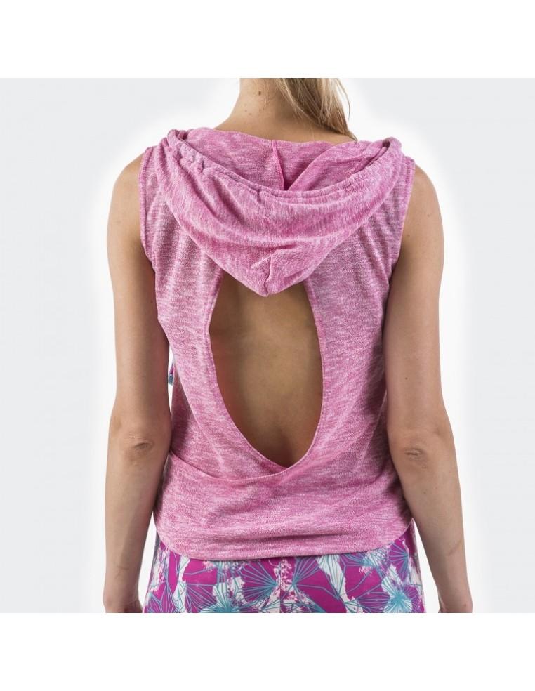 SWEATSHIRT SANS MANCHES FEMME JOMA GRAFITY - 900308.500