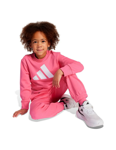 Adidas Essentials Mädchen Trainingsanzug - Rosa