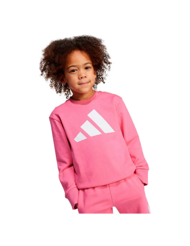Adidas Essentials Mädchen Trainingsanzug - Rosa