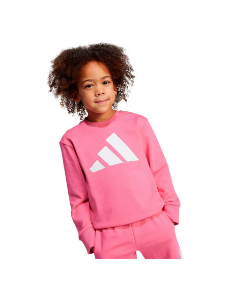 Chándal Adidas Essentials para niña - Rosa